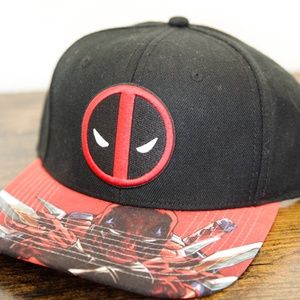 deadpool hat